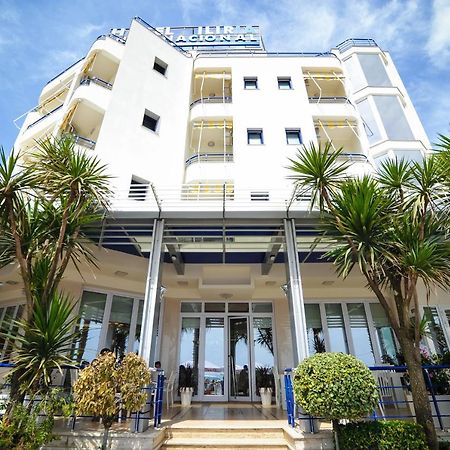 伊利瑞亚国际酒店 Durrës 外观 照片
