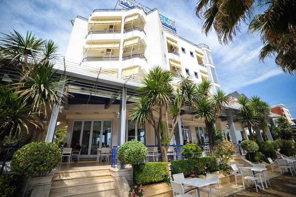 伊利瑞亚国际酒店 Durrës 外观 照片