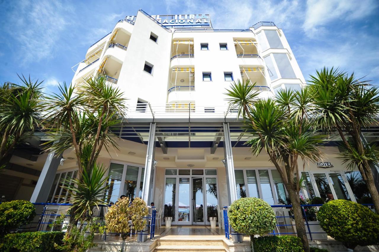 伊利瑞亚国际酒店 Durrës 外观 照片